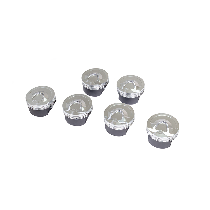 Diamond Forged Pistons - LF4 3.6L