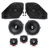 Hertz Dieci Coax Plug & Play Speaker Bundle Upgrade | '21- Current Ford Bronco