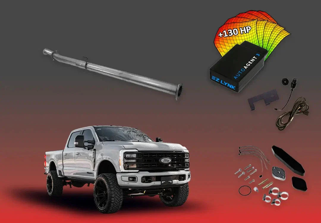DIESELR 6.7L Ford Powerstroke W/ EZ Lynk All In One Kit (2023–2025)