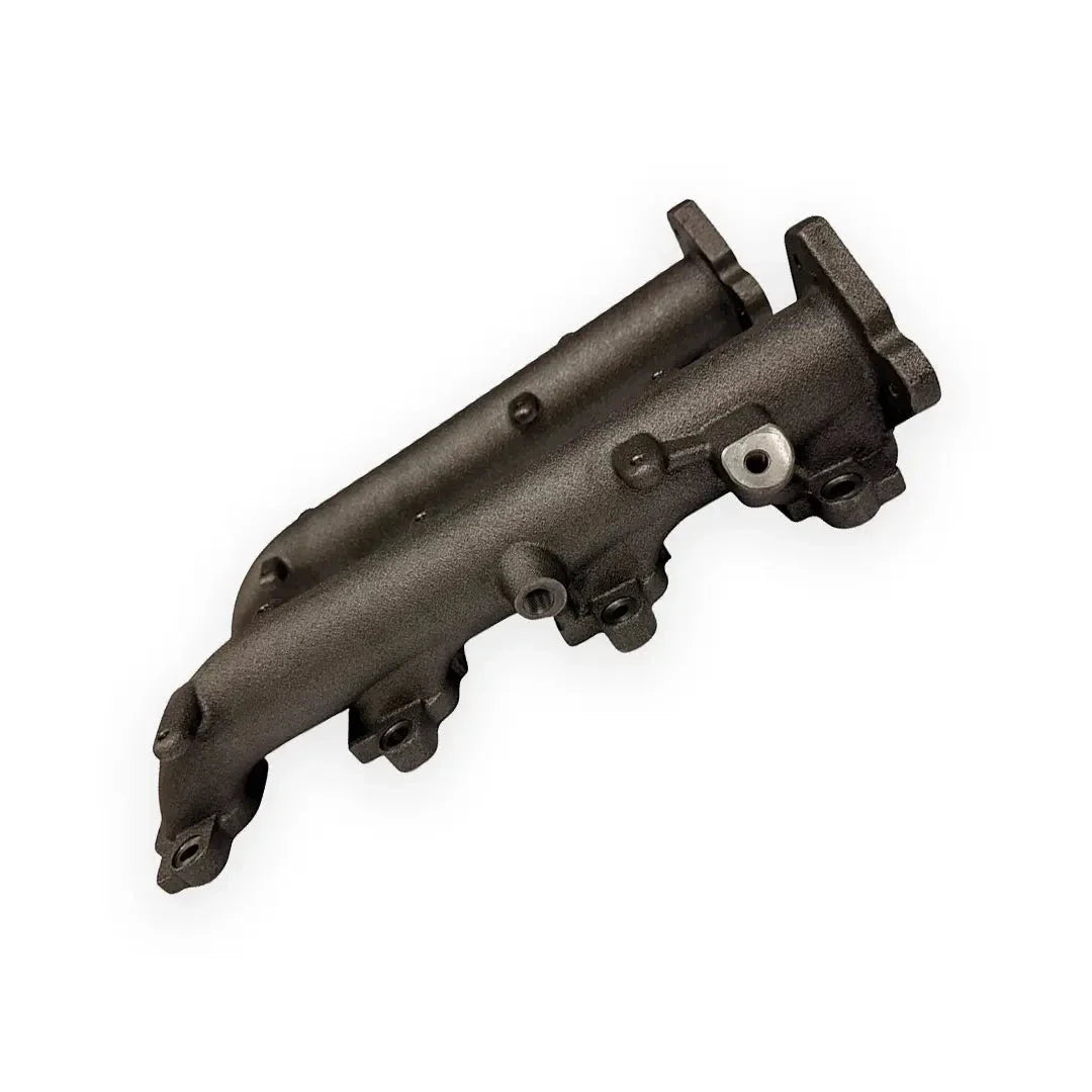 Dieselr High Flow Exhaust Manifold w/o EGR Provision - Pair | 2017–2026 Duramax L5P