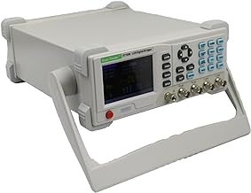 Digital LCR Meter 100Hz~10K Benchtop Inductance Capacitance TekShack