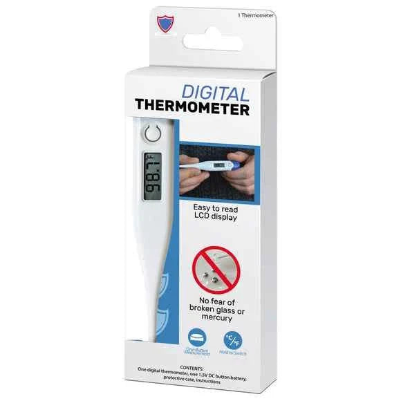 Digital Thermometer TekShack