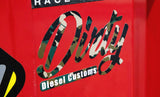 Dirty Diesel Decals