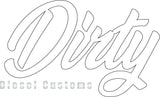 Dirty Diesel Decals