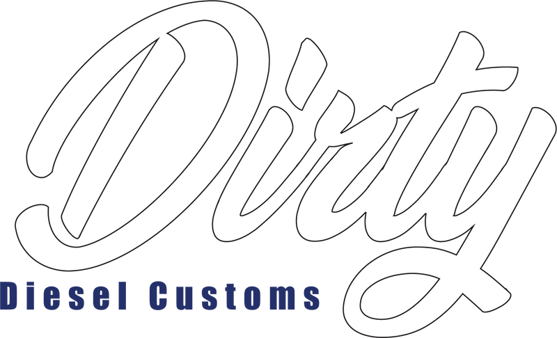 Dirty Diesel Decals