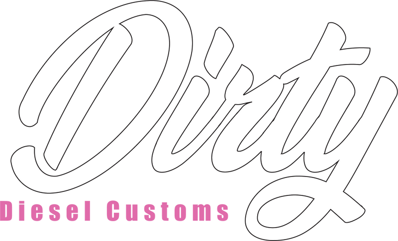 Dirty Diesel Decals