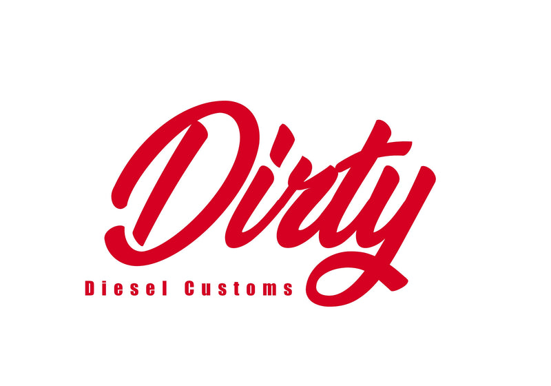Dirty Diesel Decals