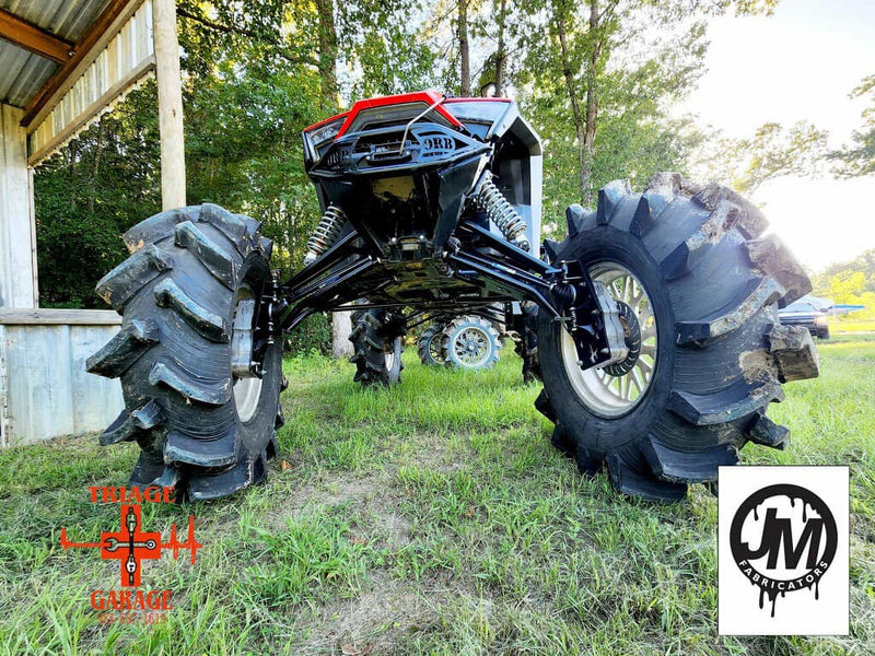 Dirty T's Rzr Pro XP 6" Lift Kit W/ Ball Joint Delete