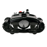 New Rear Drum to Disc Brake Conversion Kit W/Rotors. Black A125-FBK