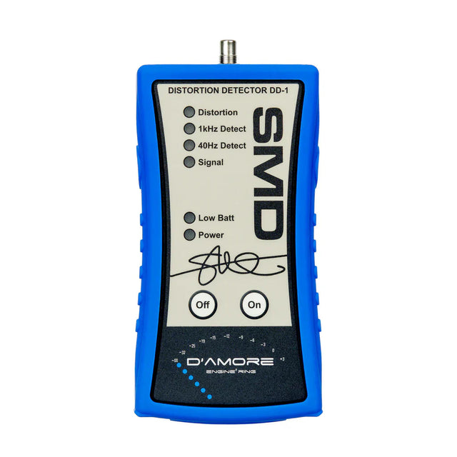 SMD DD-1 Distortion Detector Moon Car Stereo