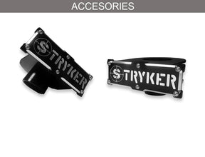 1" to 4" 2500 3500 Identity Lift Spacers for Dodge Ram 2014 to 2026 Heavy Duty Stryker Off Road Design