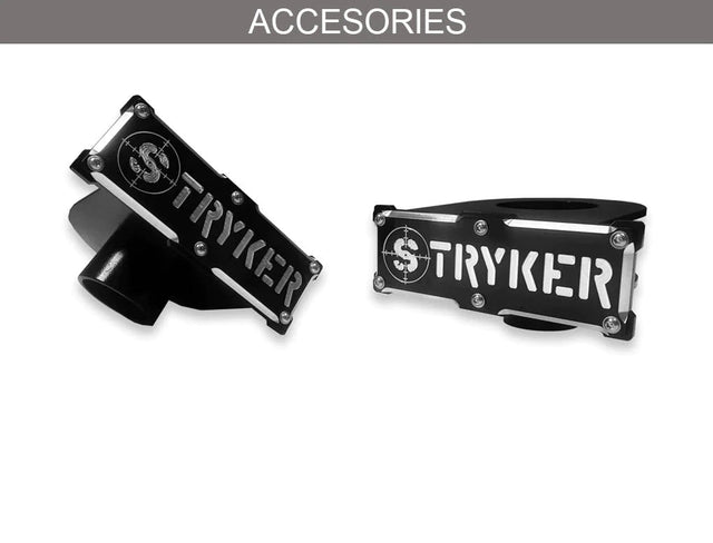 1" to 4" 2500 3500 Identity Lift Spacers for Dodge Ram 2014 to 2026 Heavy Duty Stryker Off Road Design