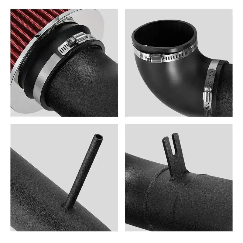 Challenger SRT8 Performance Cold Air Intake & Headers Kit (2008–2010) Flashark