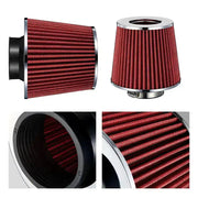 Dodge Magnum Performance Kit: Cold Air Intake + Headers Flashark