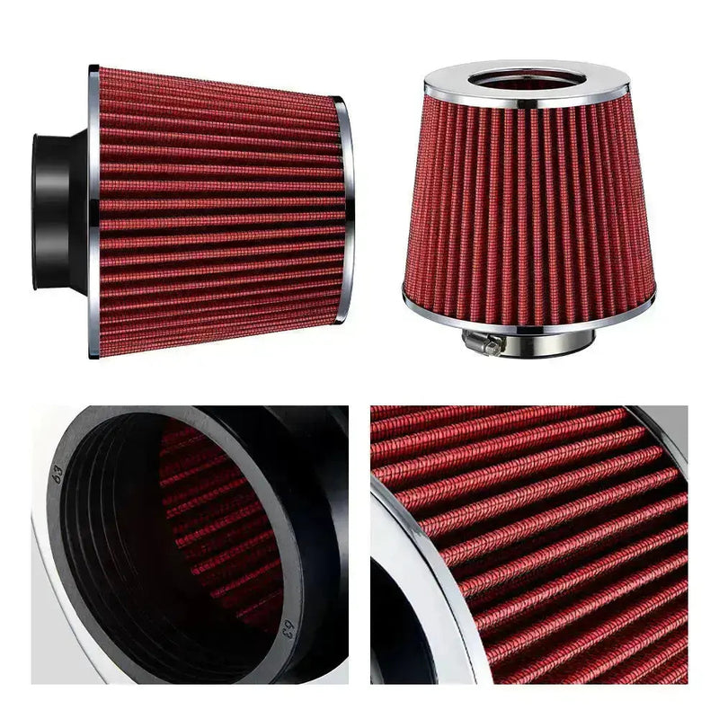 Challenger SRT8 Performance Cold Air Intake & Headers Kit (2008–2010) Flashark