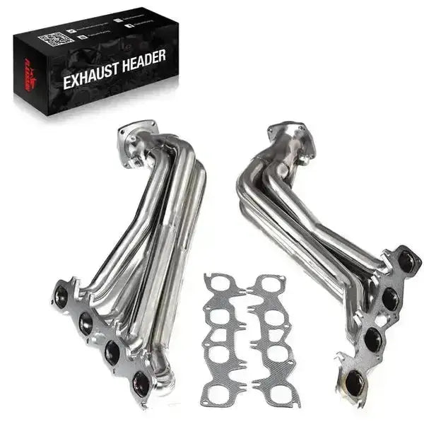 Dodge Magnum Performance Kit: Cold Air Intake + Headers Flashark