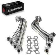 Challenger SRT8 Performance Cold Air Intake & Headers Kit (2008–2010) Flashark