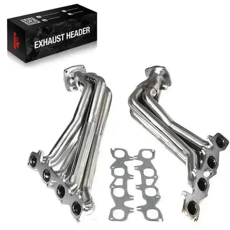 Challenger SRT8 Performance Cold Air Intake & Headers Kit (2008–2010) Flashark