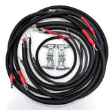 Dodge/RAM Cummins Diesel - 4th Gen Battery Cable Kit (2010-2018)