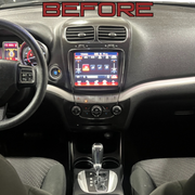 Dodge Journey 2011-2020 Workshop 12 Ultra-Wide Screen Workshop 12