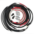 Dodge Cummins Diesel - 2nd Gen Battery Cable Kit (1994-2002) Big7Kits