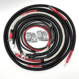 Dodge Cummins Diesel - 3rd Gen Battery Cable Kit (2003-2009) Big7Kits