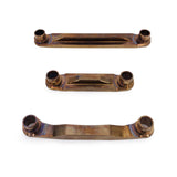 ZRP Radius Rod Dog Bones 5/8" Set of 3 for Can-Am Maverick X3 HCR Racing