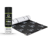 SoundSkins SSPRO-1 | Pro Two Door Sound Deadening Kit | Universal Fitment
