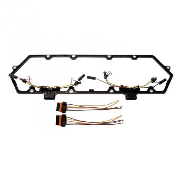 DORMAN 615-202 VALVE COVER GASKET KIT 1994-1997 FORD 7.3L POWERSTROKE Dorman