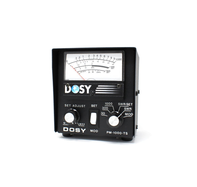 Dosy PM-1000 1000 Watt Power and SWR Meter DOSY