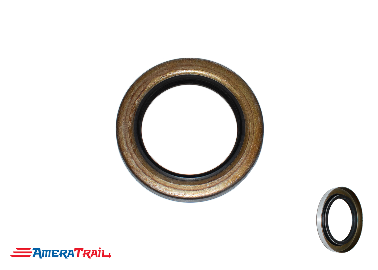 Hub Seal, 1.12" ID x 1.78" OD, 11174TB, used with 3/4" Bearings