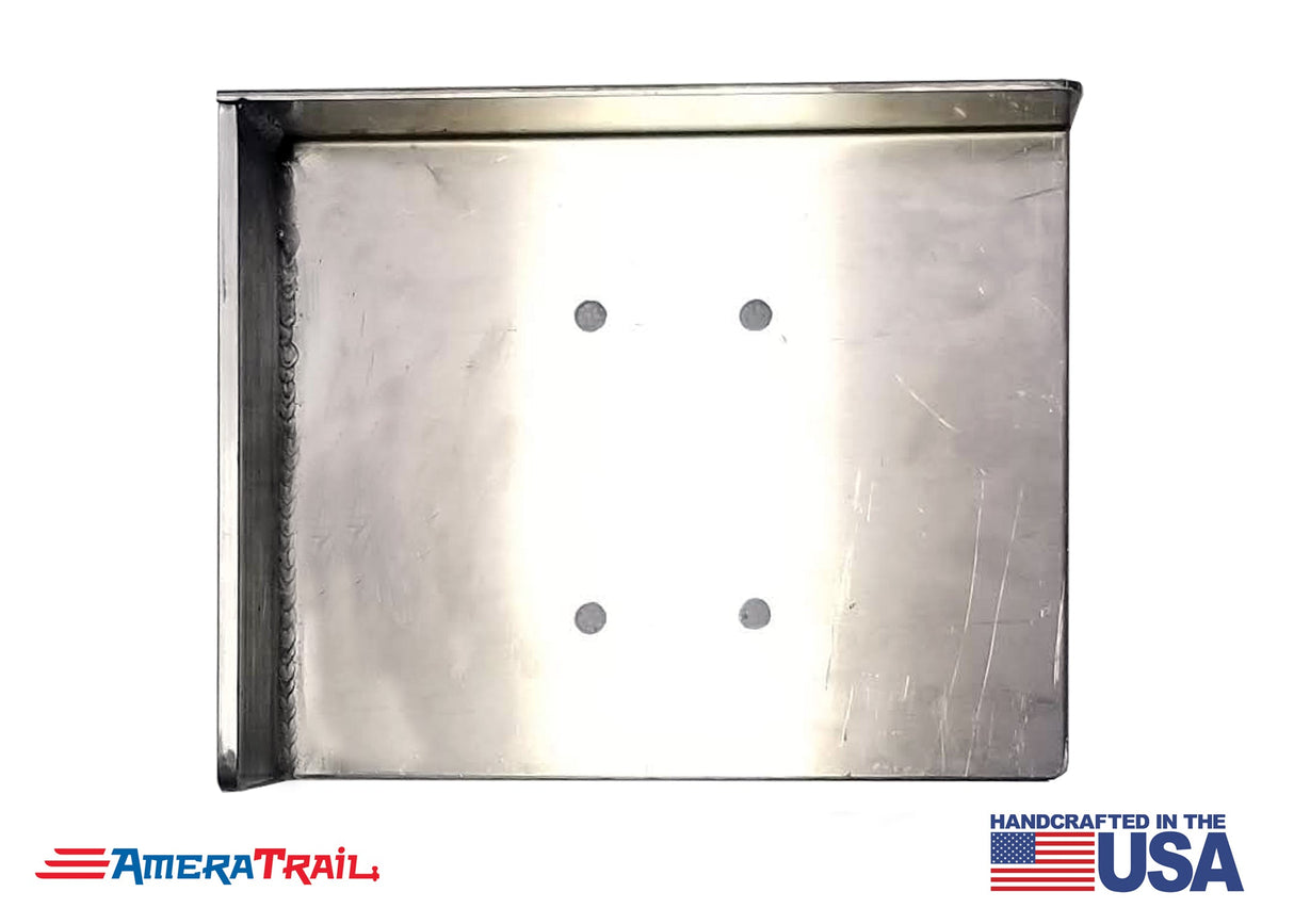 Double Taillight Bracket, Port Side - Includes Stainless Steel Hardware - AmeraTrail Original Equipment