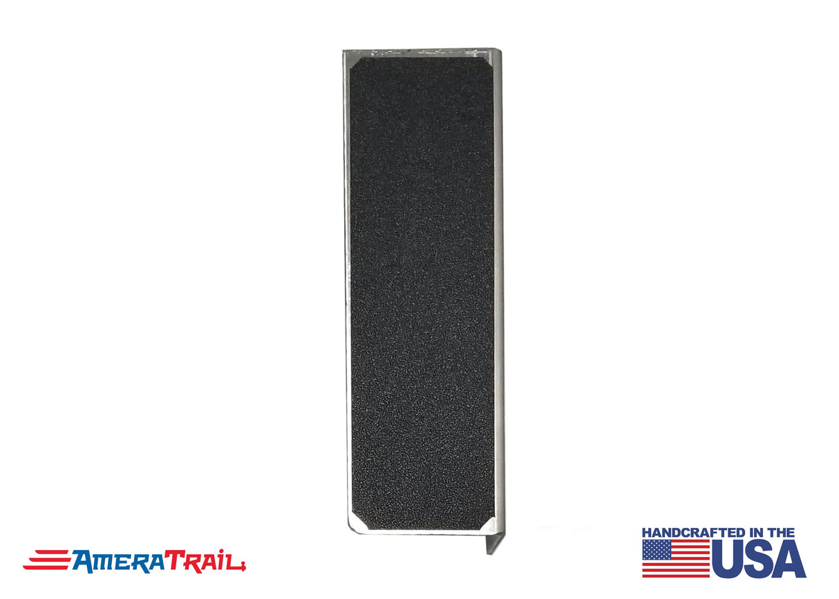 Double Tail Light Bracket, Starboard Side - Includes Stainless Steel Hardware- AmeraTrail Original Equipment