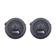 Down4Sound CFXT1 1" 80W RMS Tweeters (Pair) Down4Sound