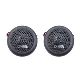 Down4Sound CFXT1 1" 80W RMS Tweeters (Pair) Down4Sound