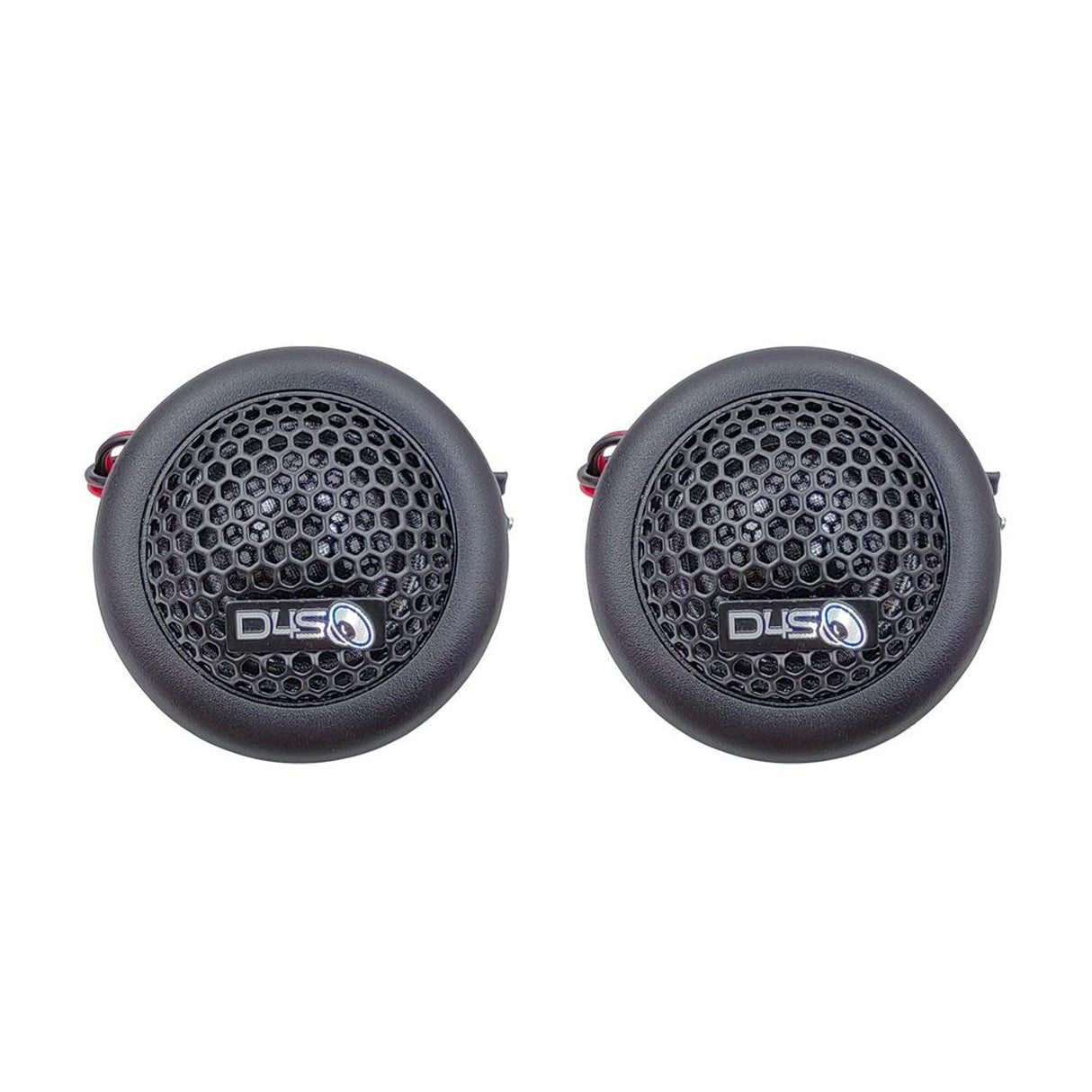Down4Sound CFXT1 1" 80W RMS Tweeters (Pair) Down4Sound