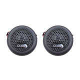 Down4Sound CFXT1 1" 80W RMS Tweeters (Pair) Down4Sound