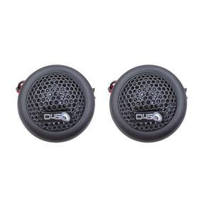 Down4Sound CFXT1 1" 80W RMS Tweeters (Pair) Down4Sound