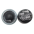 Down4Sound JFXTW1 1" 100W RMS Tweeters (Pair) Down4Sound