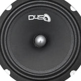 Down4Sound SFX80 | 8" 225W RMS Midrange Speakers (Pair) Down4Sound