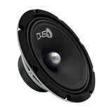 Down4Sound SFX80 | 8" 225W RMS Midrange Speakers (Pair) Down4Sound