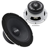 Down4Sound USCMR-804 8" 200W RMS Midrange Speaker (Single) Down4Sound