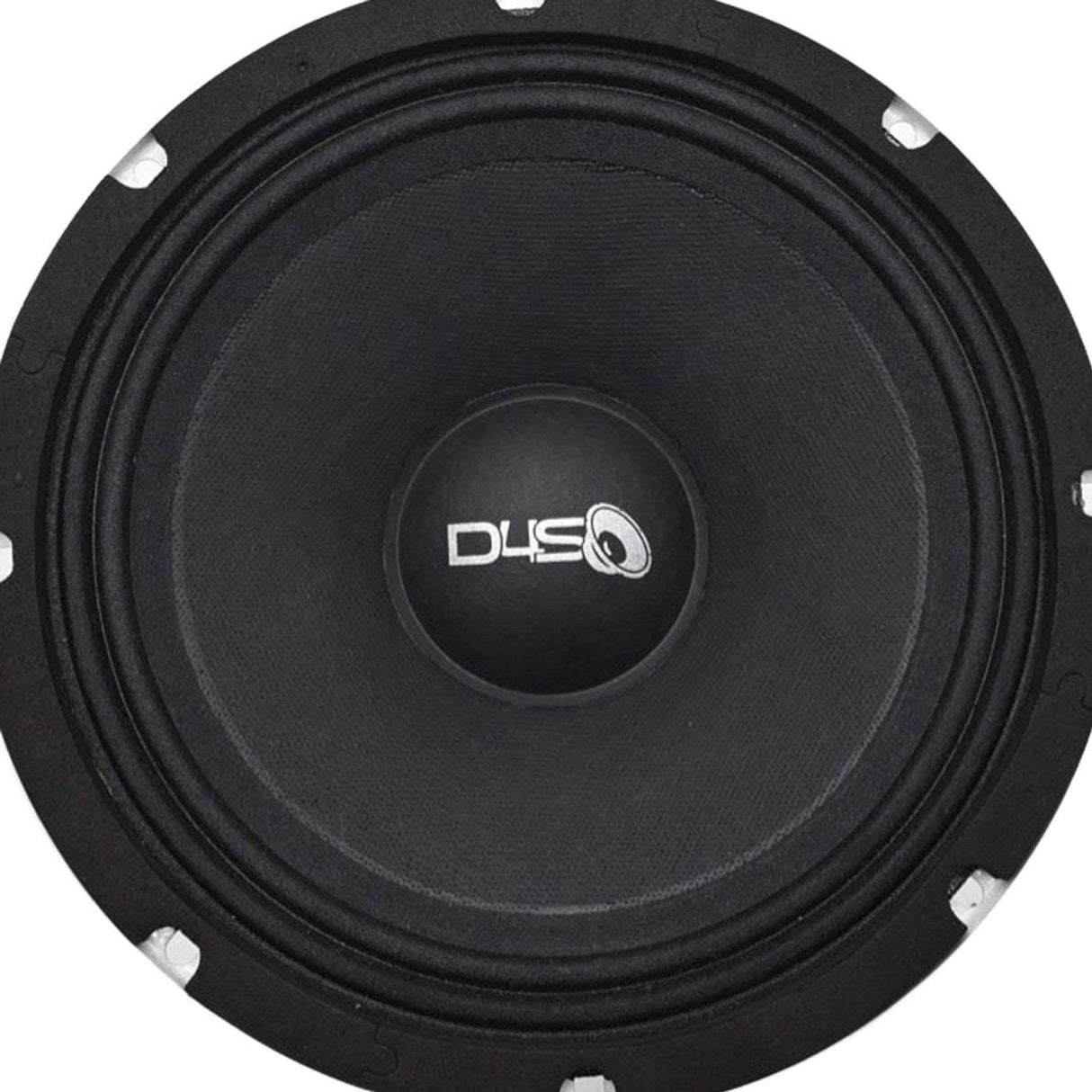 Down4Sound USCMR-804 8" 200W RMS Midrange Speaker (Single) Down4Sound