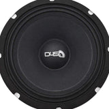 Down4Sound USCMR-804 8" 200W RMS Midrange Speaker (Single) Down4Sound