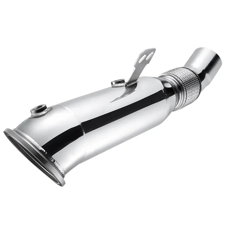 Flashark Catless Downpipe Exhaust Direct Fit Upgrade for 2020-2024 Toyota A90 Supra (B58 Engine) Flashark