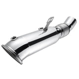 Flashark Catless Downpipe Exhaust Direct Fit Upgrade for 2020-2024 Toyota A90 Supra (B58 Engine) Flashark