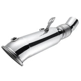 Flashark Catless Downpipe Exhaust Direct Fit Upgrade for 2020-2024 Toyota A90 Supra (B58 Engine)