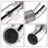 Flashark Catless Downpipe Exhaust Direct Fit Upgrade for 2020-2024 Toyota A90 Supra (B58 Engine) Flashark