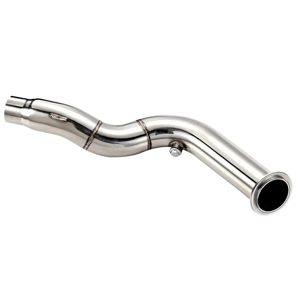 S55 Downpipe Exhaust For 2014-2023 BMW 3 Series F80 M3, 4 Series F82/F83 M4