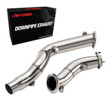 S55 Downpipe Exhaust For 2014-2023 BMW 3 Series F80 M3, 4 Series F82/F83 M4